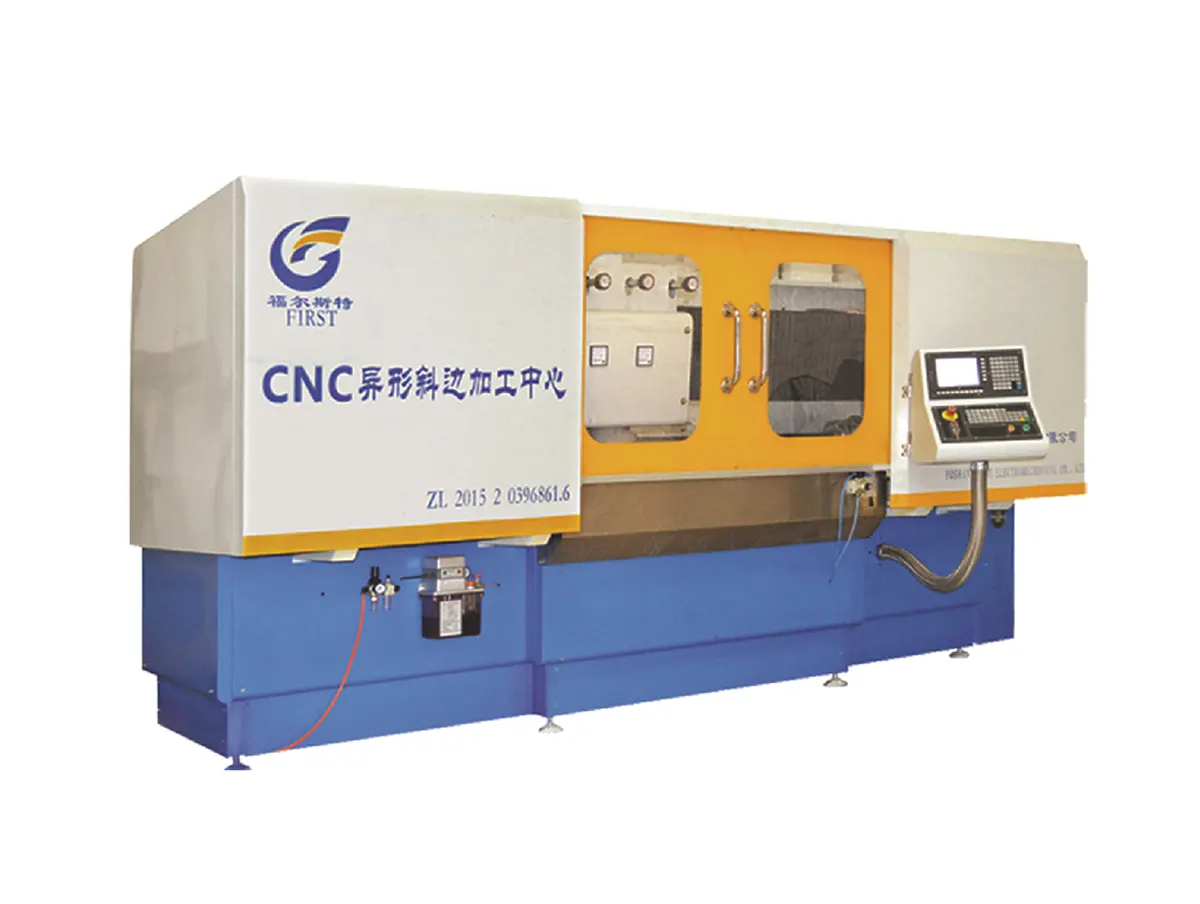 CNC glass drilling machine
