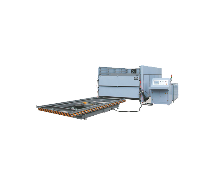 CNC Glass  Machine